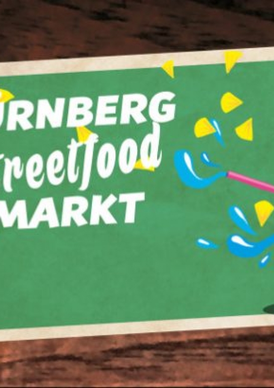 NÜRNBERG Streetfood MARKT 