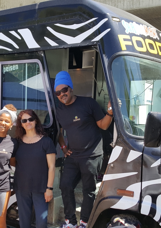 Food Truck Festival bei Höffner in Fürth