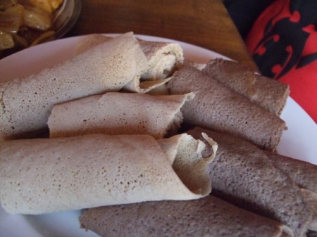 injera